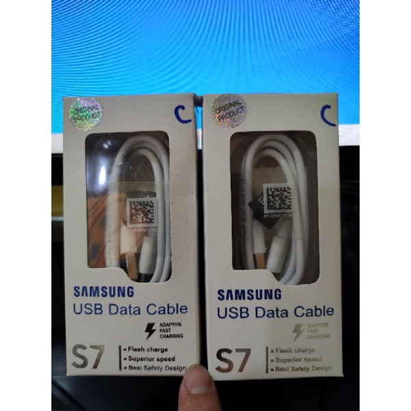 KABEL DATA SAMSUNG 2A ORIGINAL 100% S6/S7/NOTE 5 FAST CHARGING