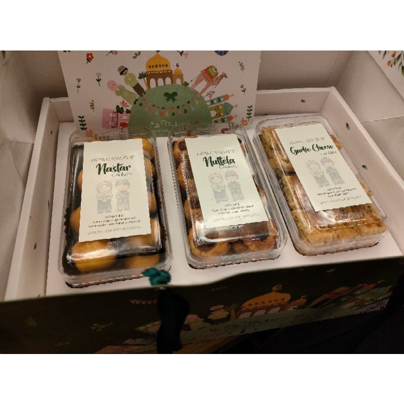 

Hampers Lebaran