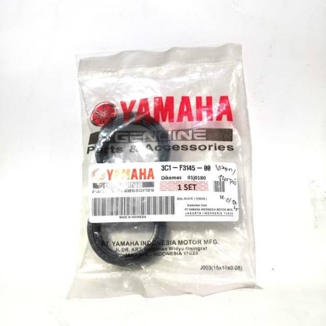 Seal shock depan vixion scorpio seal shockbreaker depan vixion scorpio