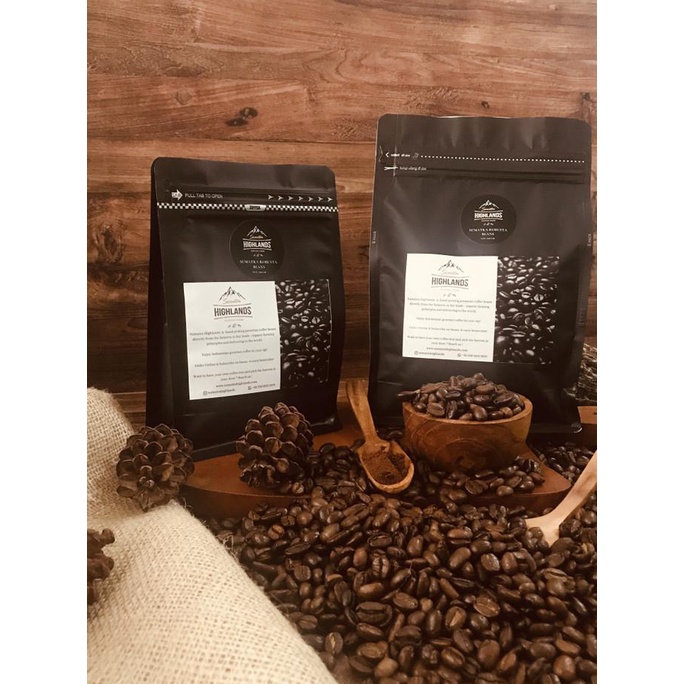

Berkualitas Kopi Bubuk Sumatra Robusta Premium Coffee Powder 500 Gr Diskon