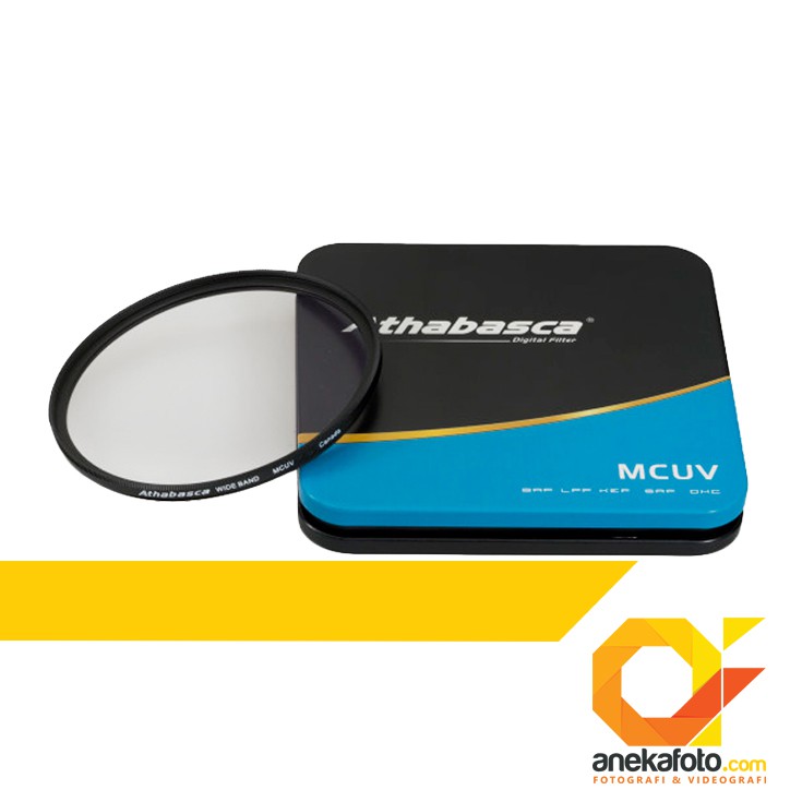 Athabasca Filter 43mm MC UV