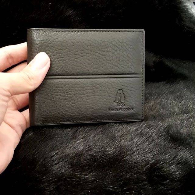 Dompet original hush puppies wallet by lnstagram Lqtokk