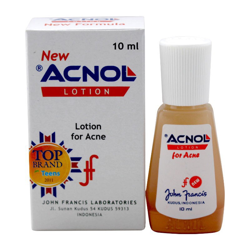 ACNOL LOTION for Acne 10 ml