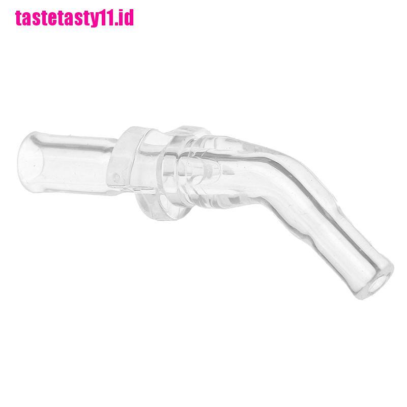 【TTID】2Pcs Reusable Drinking Straws Spare Silicone Cup Straw Replacement Access