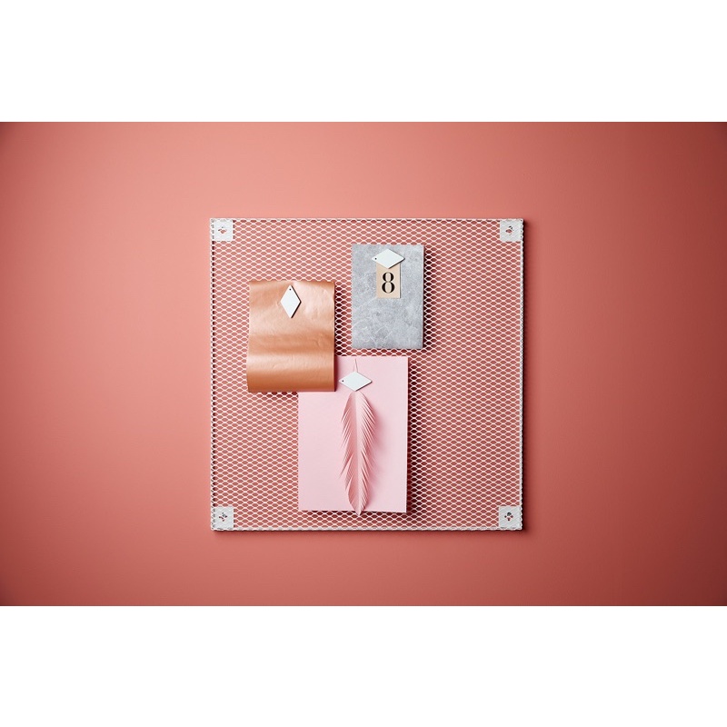 

Sodergarn ikea papan memo dengan magnet 60x60 cm