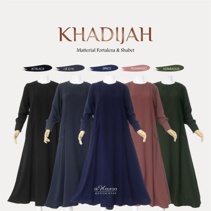 GAMIS KHADIJAH AL HAURAA