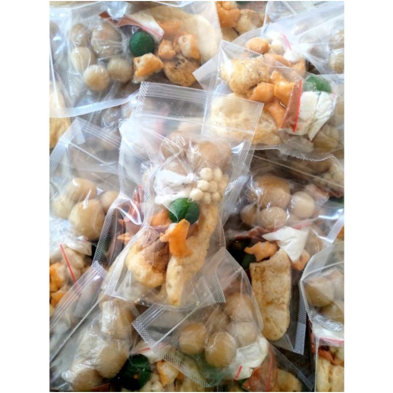 

Paket Usaha Bahan Baso Aci