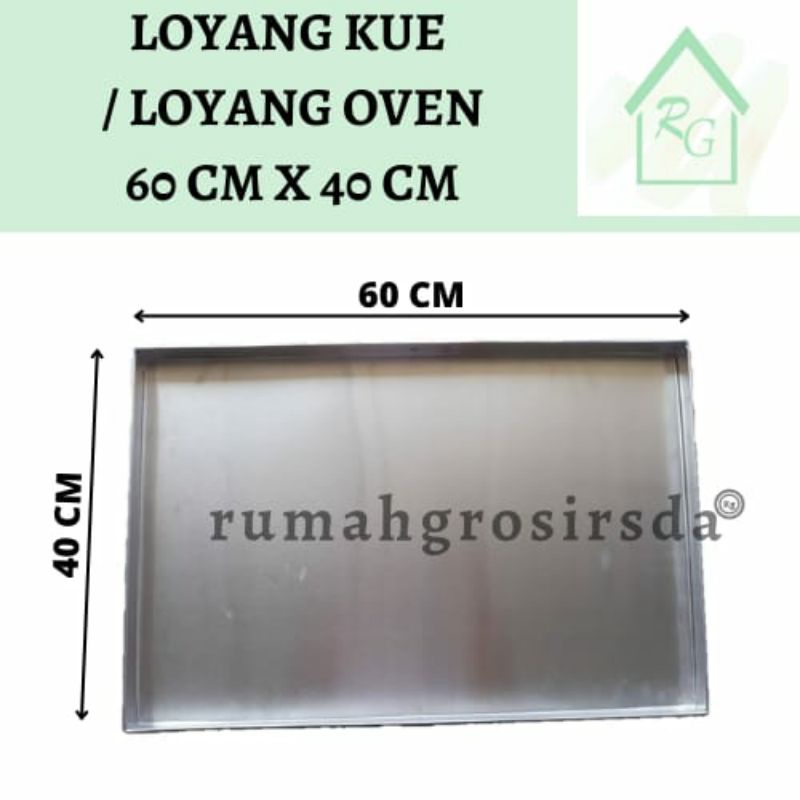 LOYANG KUE LOYANG OVEN 60X40