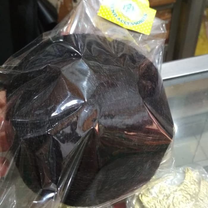 Konde Cepol kecil anak remaja dewasa sanggul anak nusantara rambut