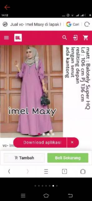 Imel maxy