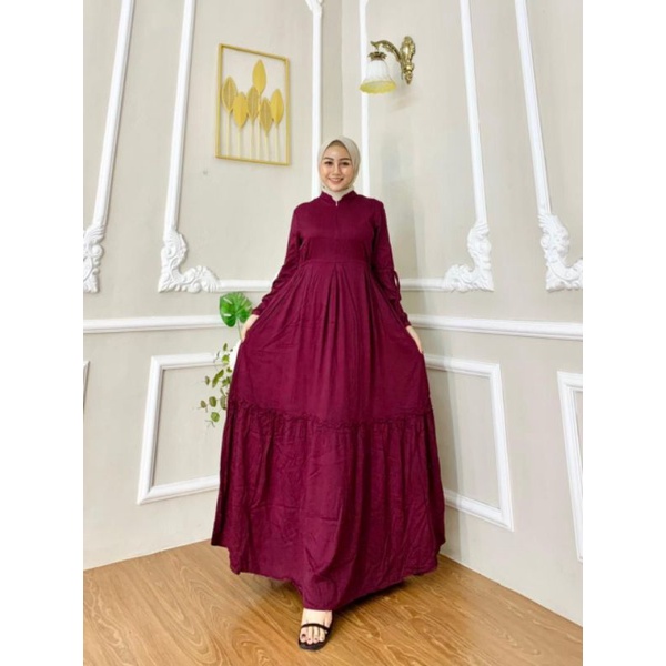 GAMIS TWILL ORI SUSUN