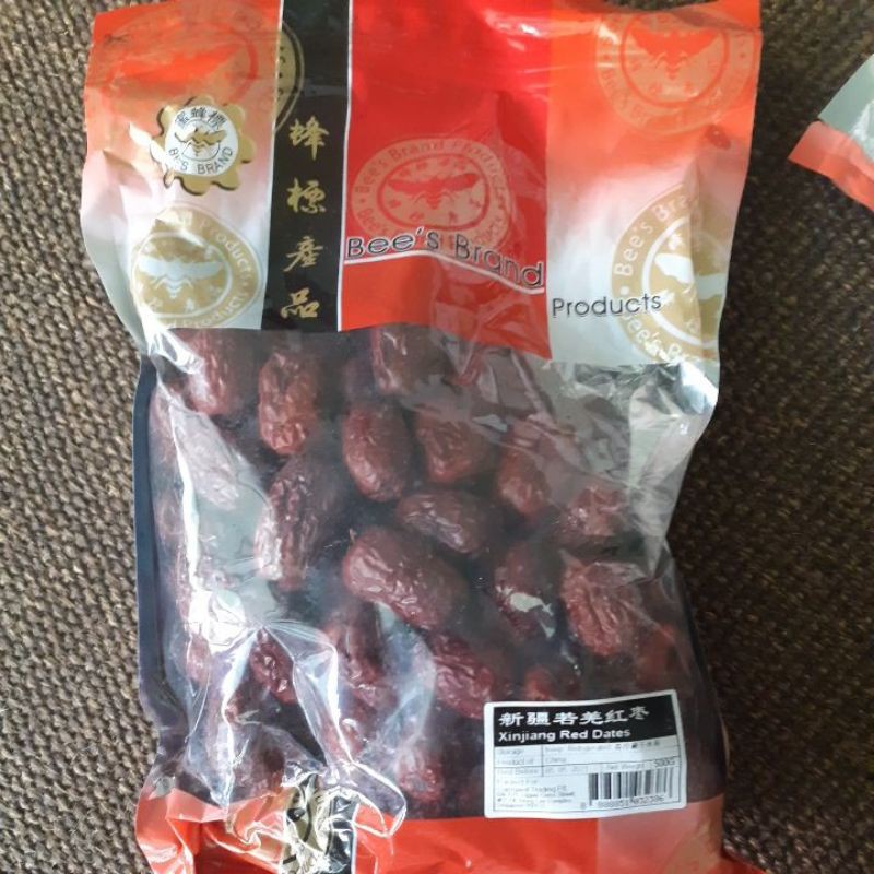 

Red Dates 500g