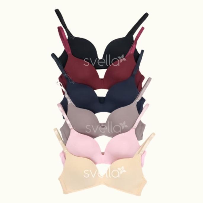 Wireless Bra - Bra Tanpa Kawat - Travel Bra -Bh Tanpa Kawat