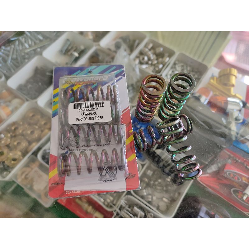 per kopling kawahara tiger