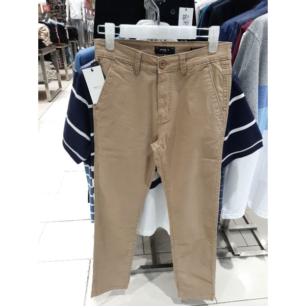 ARNETT Celana Panjang Chinos Pria Dewasa size 29-36 Original
