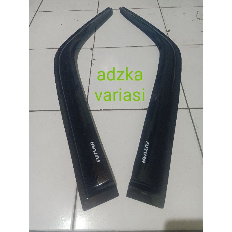 talang air mobil Suzuki Futura standar