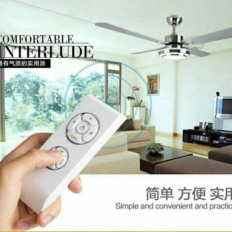 REMOT KIPAS ANGIN - REMOTE - WALL CONTROL CEILING FAN