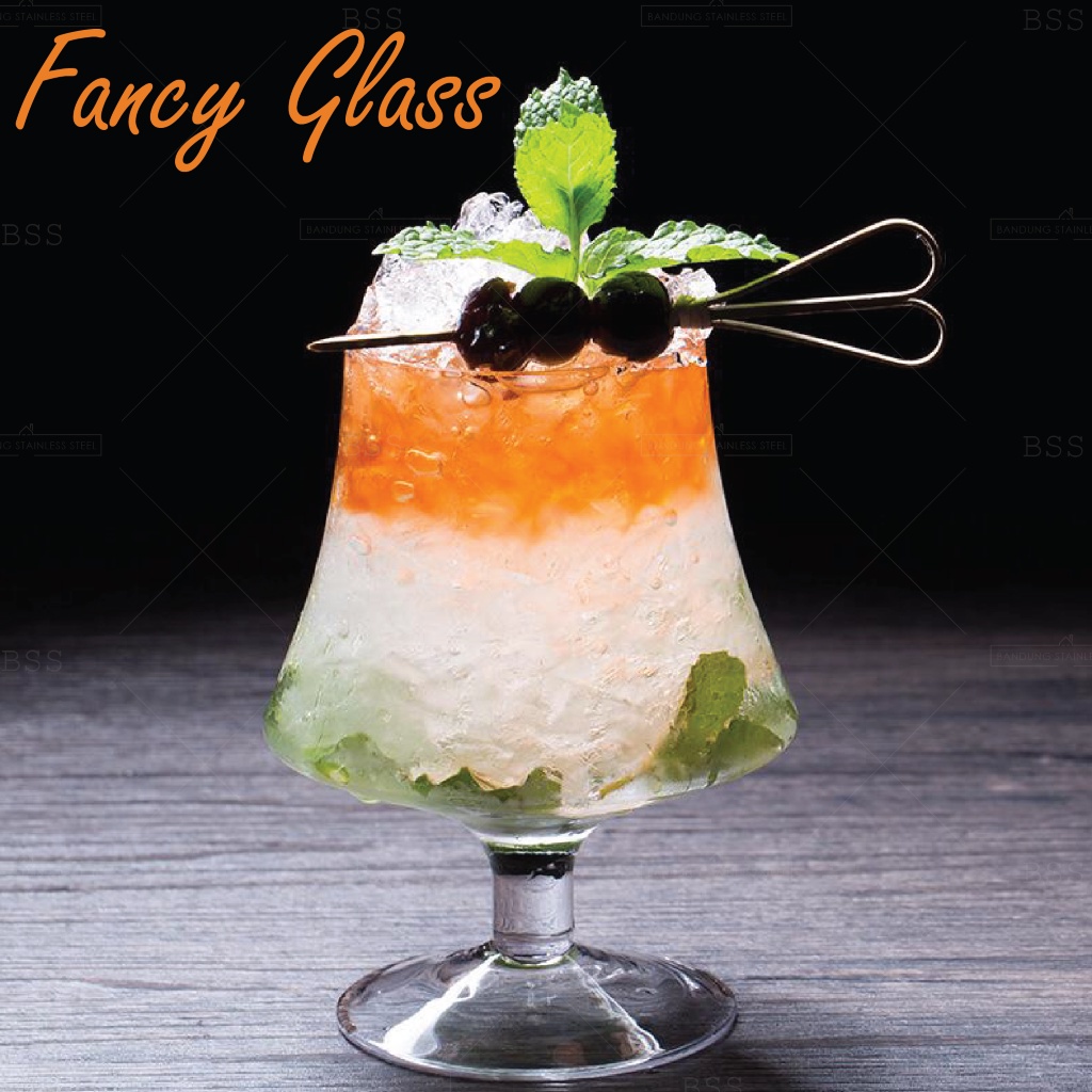 Gelas Brandy 450ml Kristal Bourbon Cocktail Mojito Jus Juice Libbey Snifter Kaca Kaki Glass Cognac