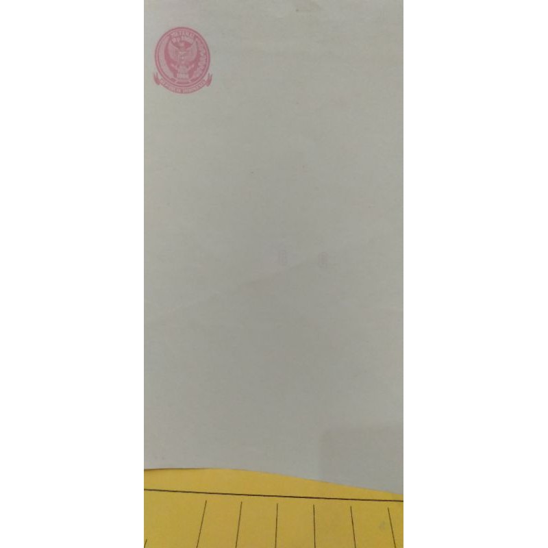 

Kertas Segel Pos