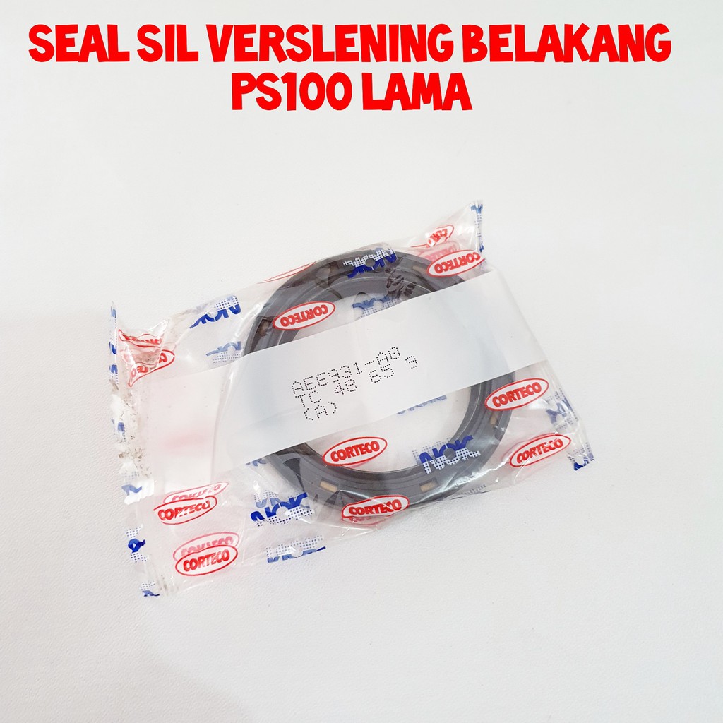 OIL SEAL - SIL TRANSMISI BELAKANG PS100