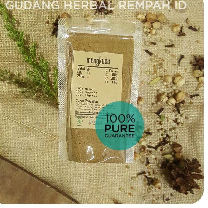 

MENGKUDU 500 gr Morinda Citrifolia MURNI JSR K12I