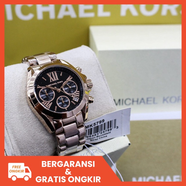 Michael Kors MK5799 Couple MK5854 Original Jam Tangan Couple Harga Satuan