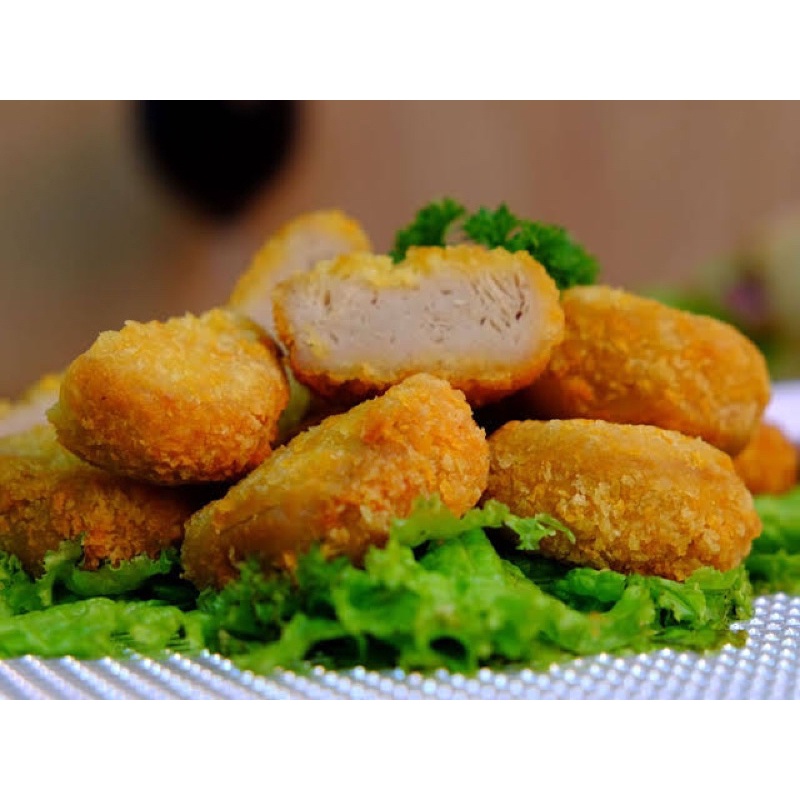 

Chicken Nugget Aroma
