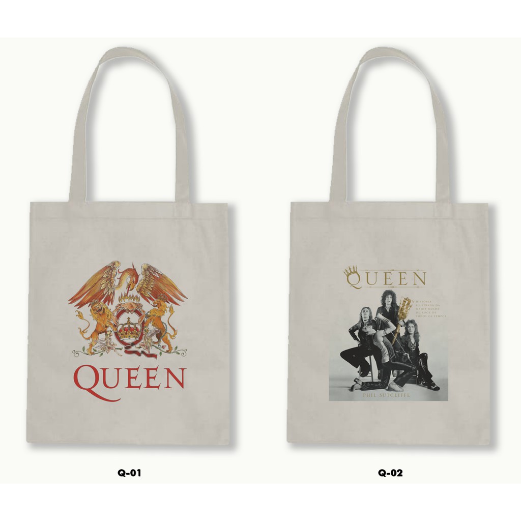 TOTE BAG RESLETING - QUEEN
