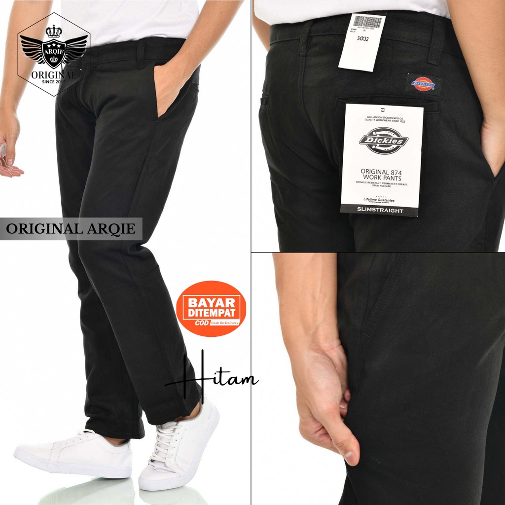 Terlaris ! Celana Chino Panjang Pria Dewasa Reguler Standar Original Distro Keren Murah Berkualitas Premium