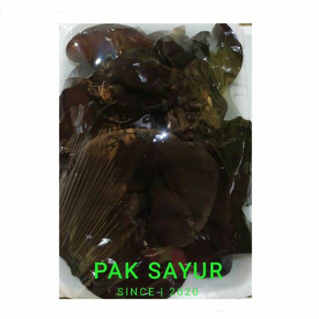 Jamur kuping basah/250 gram