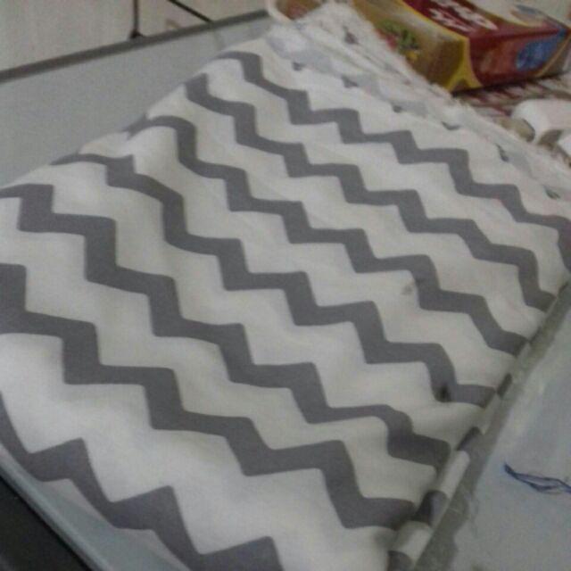 Kain Sprei Meteran Baby Retro Star