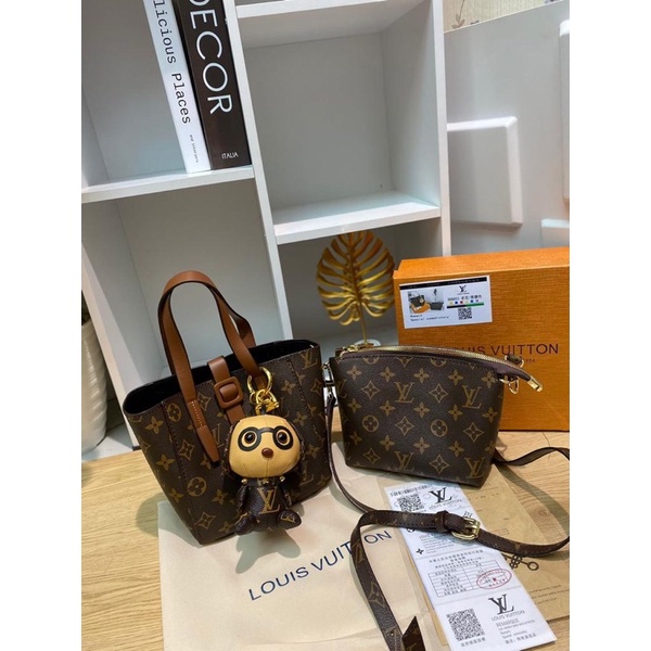 Tas lv mini tote doll