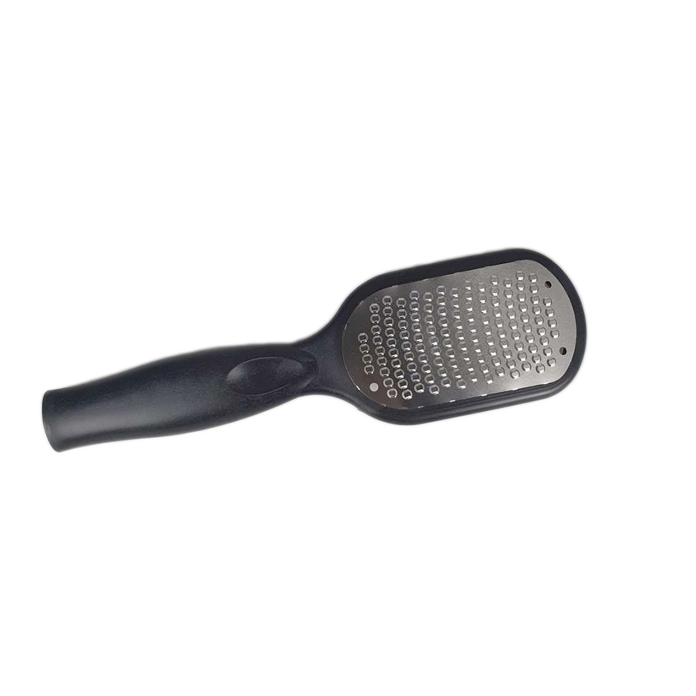 Alat Perawatan Kaki Manicure Pedicure Foot Care Scrubber - MB08 - Black