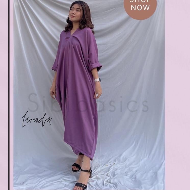 Terbaik.. TERLARIS KAFTAN POLOS MEWAH / KAFTAN POLOS PREMIUM MOSCREPE / KAFTAN SULTAN POLOS PREMIUM 