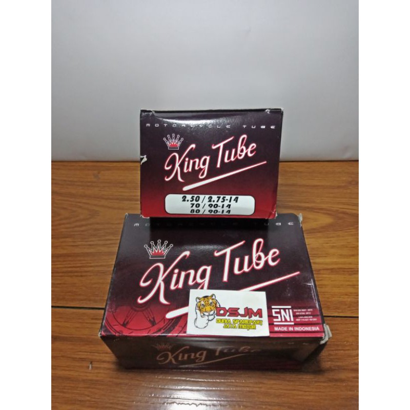 Ban Dalam Motor 250/275-14 Depan MATIC VARIO Beat