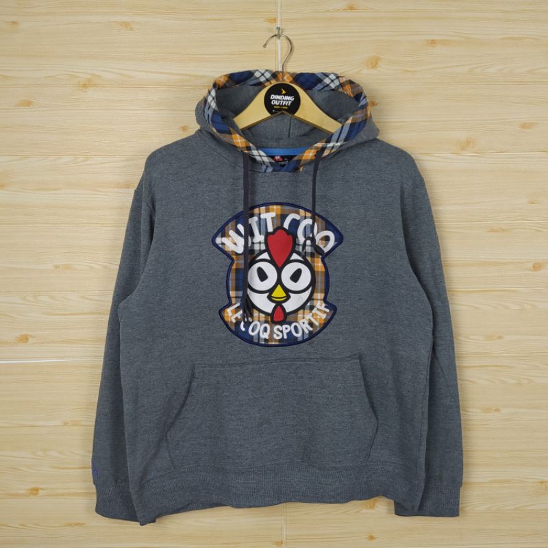 HOODIE LE COQ SPORTIF SECOND