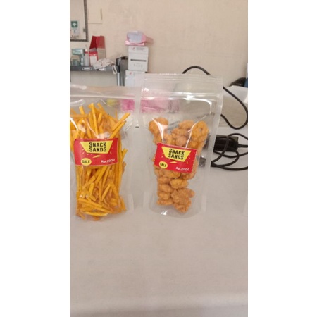 

SandS SnacK