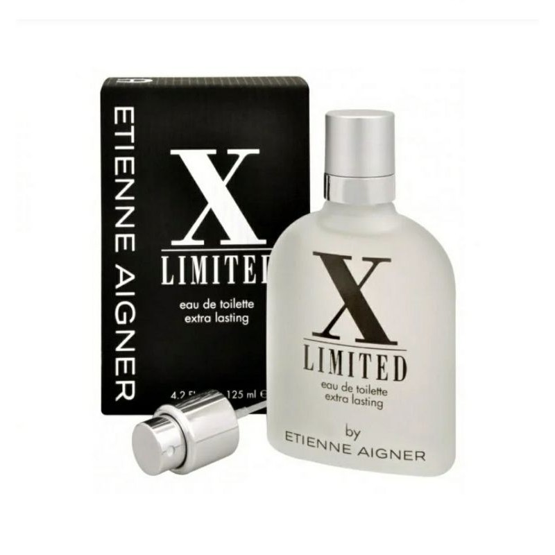 PARFUM ORIGINAL AIGNER X LIMITED 125 ML EDT