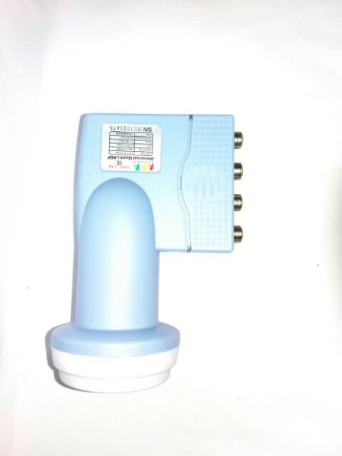 Lnb kuband 4 output tanaka