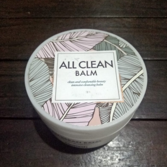 HEIMISH ALL CLEAN BALM [PRELOVED]
