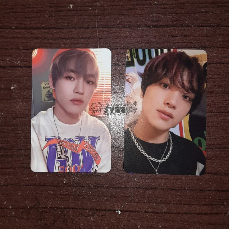 PC Chenle Mixtape Haechan Digipack Beatbox