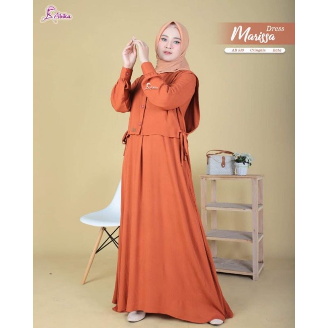 DRESS MARISSA ABIKA