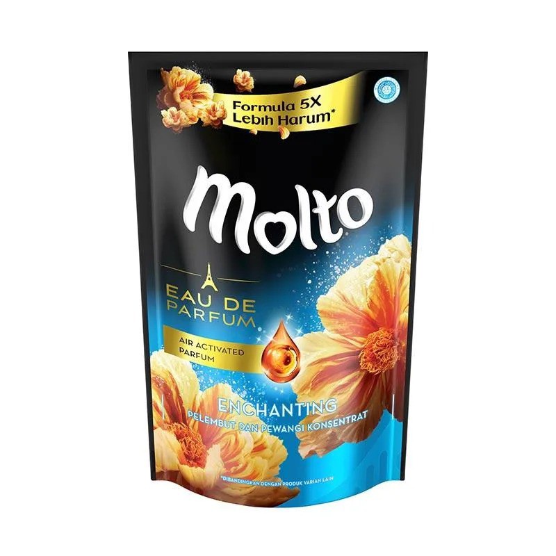 Molto Eau De Parfum Air Activated Parfum 720ml