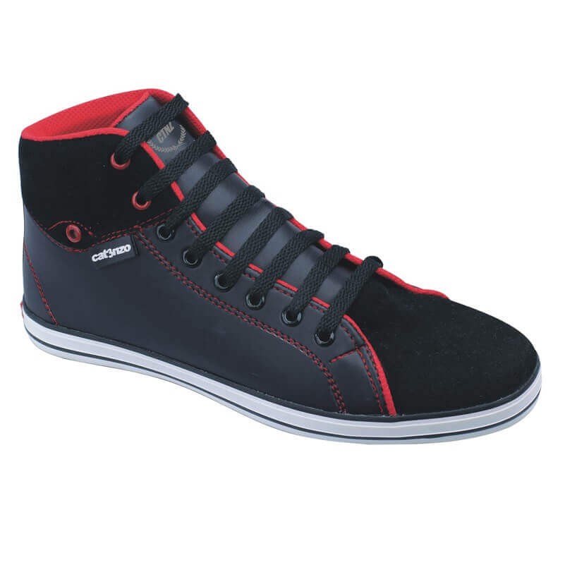Sepatu Sneakers / Kets Casual Pria Original Catenzo RNO-000477 Keren