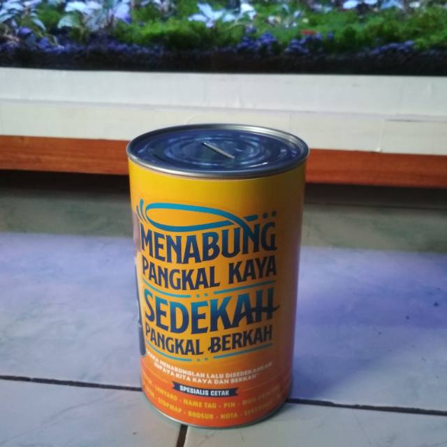 celengan kekinian