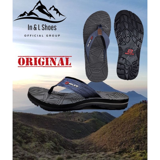 OMILES SANDAL JEPIT PRIA ORIGINAL FORZA