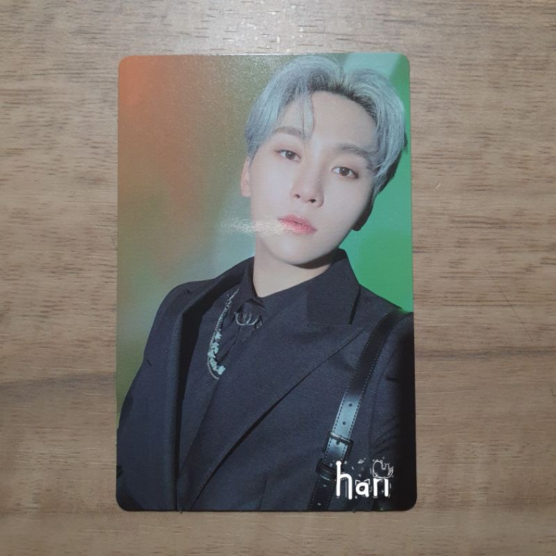 PC Seungkwan Attacca Carat Version no 132