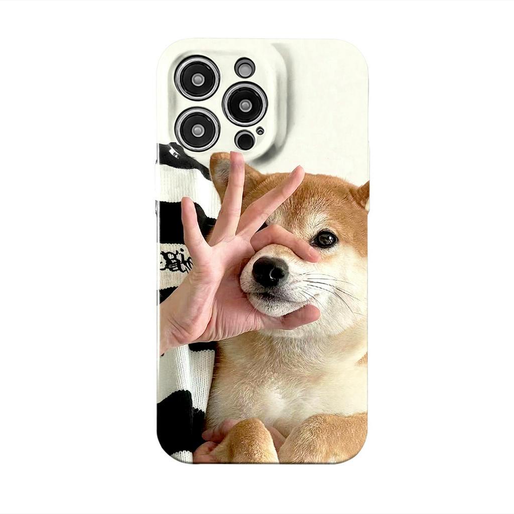 Dllencase Kompatibel Untuk iPhone 14 Pro Max 13pro Max13 /12 /11Seri Baru Film Trendi Cangkang Hard Case, Tahan Guncangan Dan Jatuh, Dengan Nuansa premium E070
