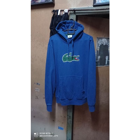 Hoodie Lacoste Original