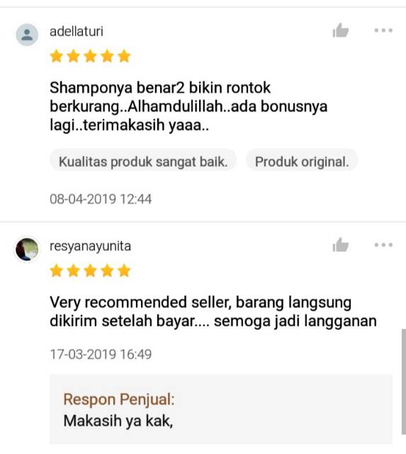 Image of Daeng gi meo ri New gold spesial shampo 500 ml #6